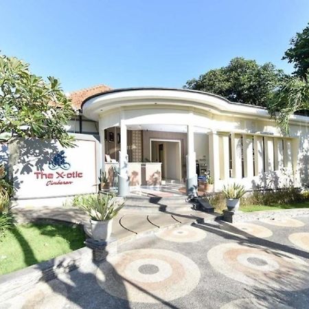 The Xotic Jimbaran Bali Hotel Buitenkant foto