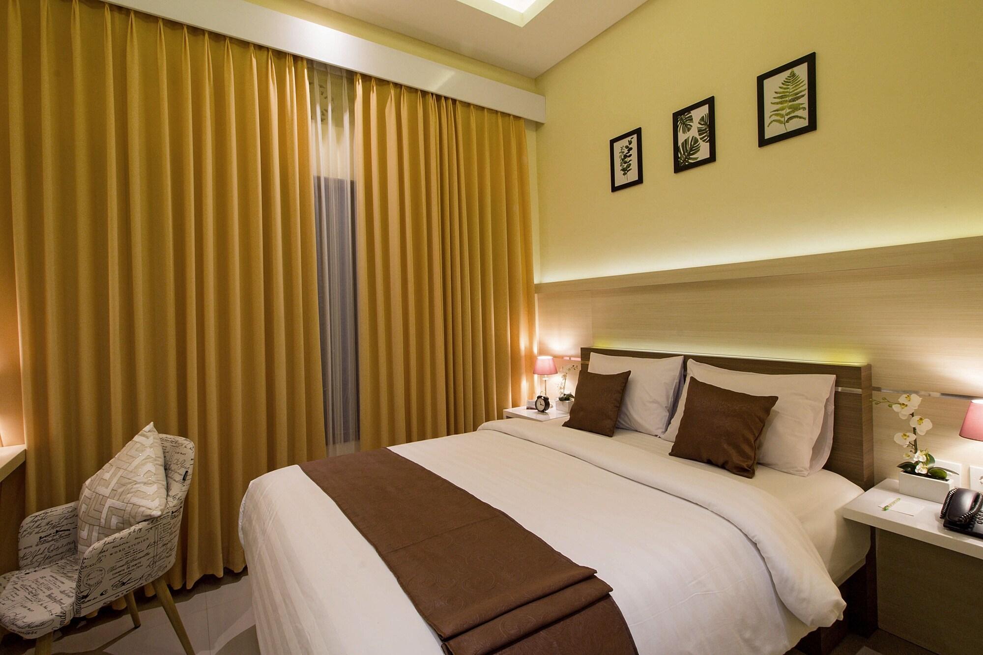 The Xotic Jimbaran Bali Hotel Buitenkant foto